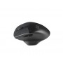 Natec Mouse, BlackBird 2, Silent, Wireless, 1600 DPI, Optical, Black Natec | Mouse | Optical | Wireless | Black/Gray | BlackBird - 3